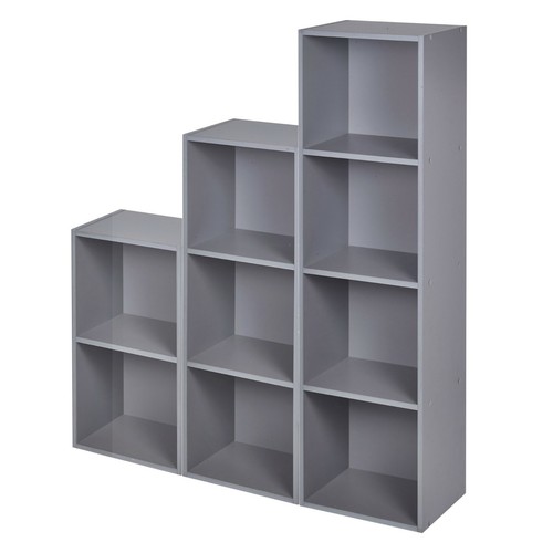 Cube or 4 tier wooden - 3,