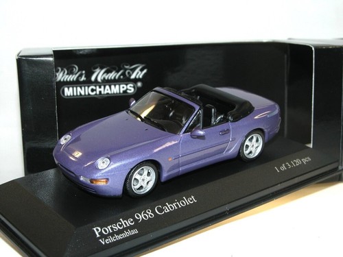 Mega rare porsche 968 - mega,