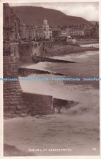 R720144 The Sea at Aberystwyth Excel Series RP England