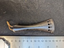 Antique Violin Tailpiece 4/4 Rosewood 