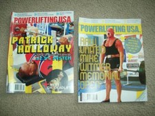2 POWERLIFTING USA 2010 York