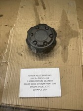 Toyota Hilux Surf Mk5 1992