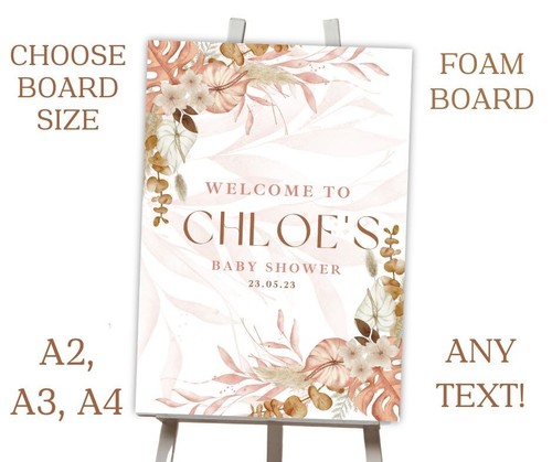 Personalised printed foam - personalised,