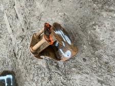 Mini Digger Excavator Digging Bucket 35mm 1.5 ton 12" 300mm (76)