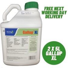 2 x 5L GALLUP XL PROFESSIONAL