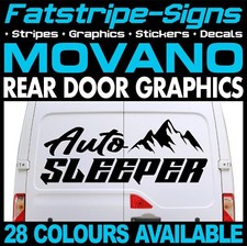 to fit VAUXHALL MOVANO AUTO