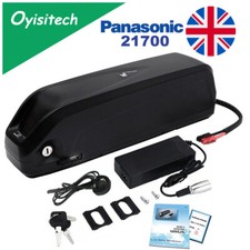 Lithium Ebike Battery 52V 48V