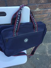Navy  Marco Polo Cross Body/Satchel/Travel/Messenger Gym Sports Bag 24" x 15"