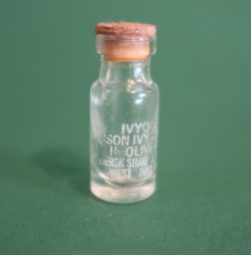 Vtg merck sharp dohme - sharp, &