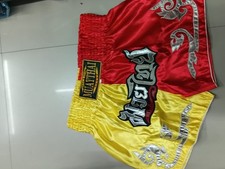 Authentic muay thai - muay,