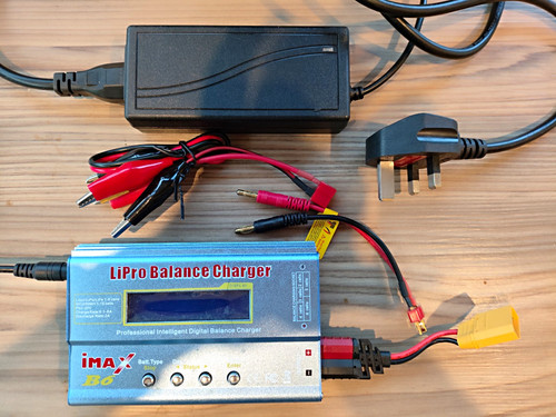 Imax balance charger for - imax,