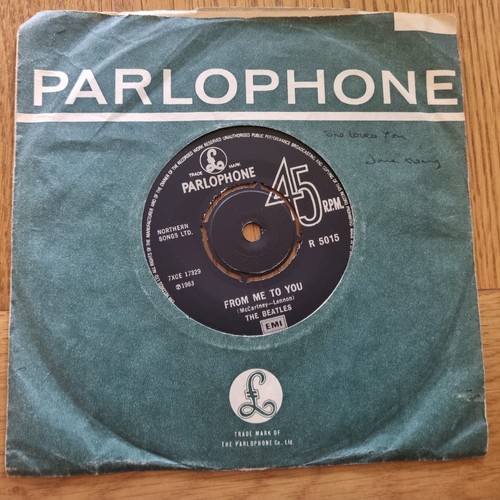 The beatles from to - the, –