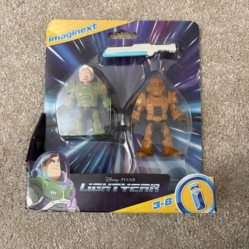 Imaginext disney pixar - disney,