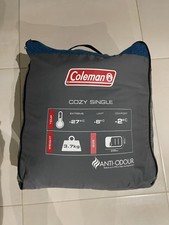 Coleman Cozy Single Sleeping
