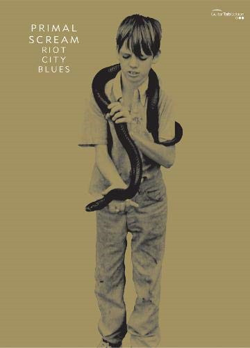 Primal scream riot - primal, city