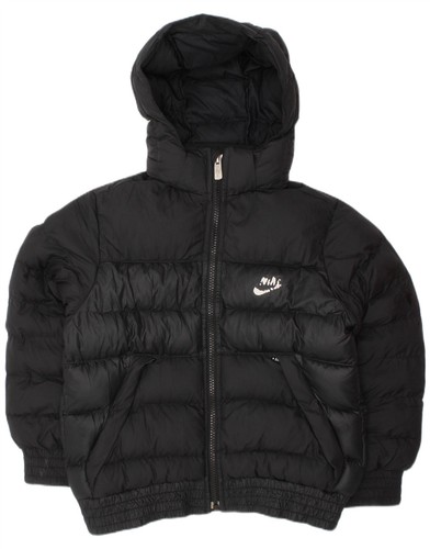 Nike boys hooded padded - padded, jacket