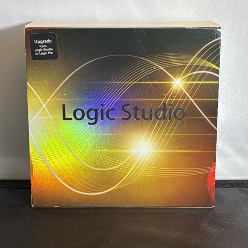 Apple logic studio - apple,