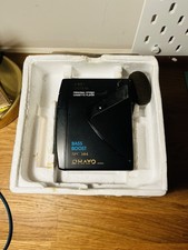 Vintage 1990s OHAYO Personal Cassette Player Walkman, BOXED
