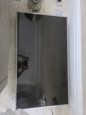 55" Samsung Smart TV With Wall