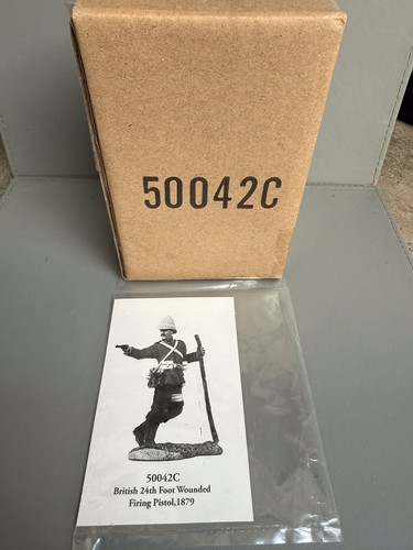 Britains zulu war 50042c 24th - britains,