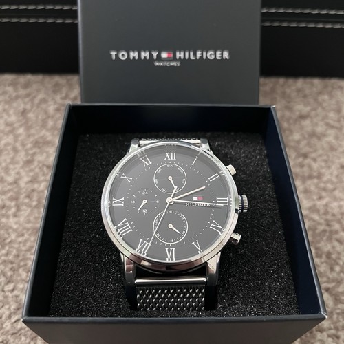 Tommy hilfiger stainless - hilfiger, steel