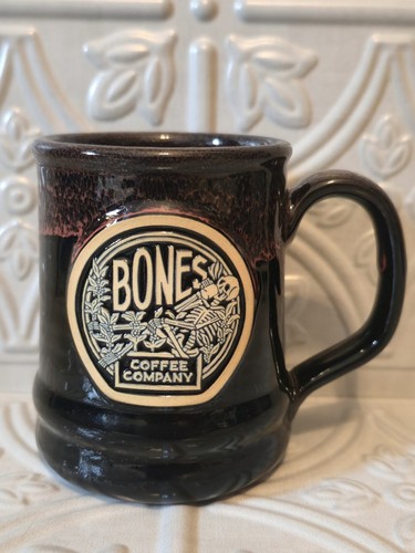 Bones coffee company - coffee, skeleton