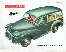 MORRIS MINOR SERIES II