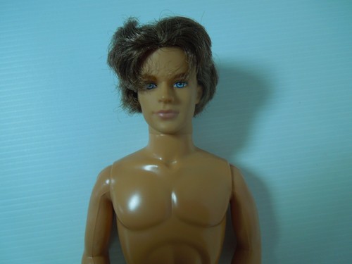 Barbie ken doll 2005 with - ~,