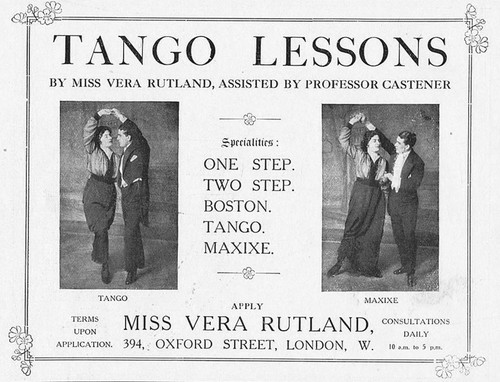 Vera rutland and prof - and,