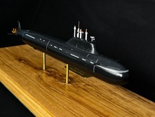 Yasen-M Class Submarine Model