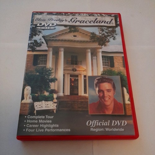 Elvis presley graceland - presley's,