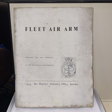 1942-1943 2 Vols Ark Royal and