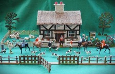 BRITAINS ANTIQUE 1920-30s LEAD