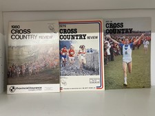 Cross Country Review 1977-1980