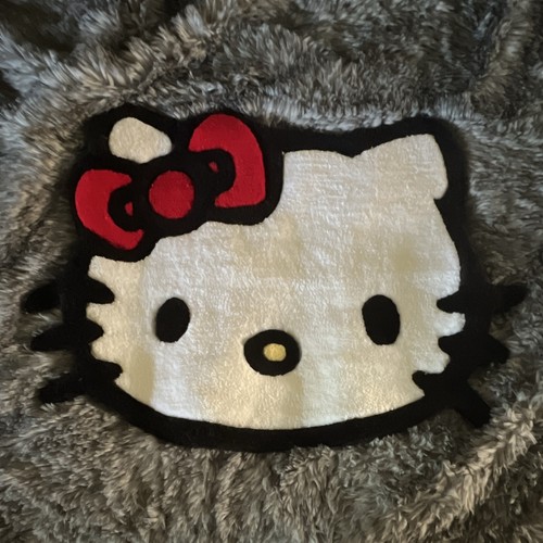 Handmade hello kitty rug - handmade,