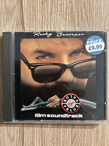 Risky business 1985 - risky,