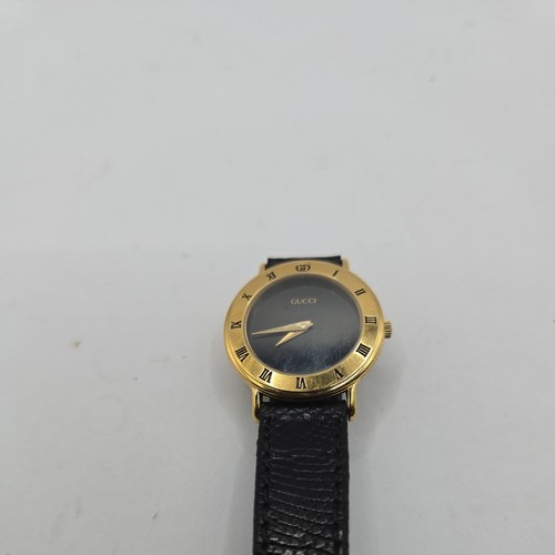 Gucci 3000 gold tone - gold,