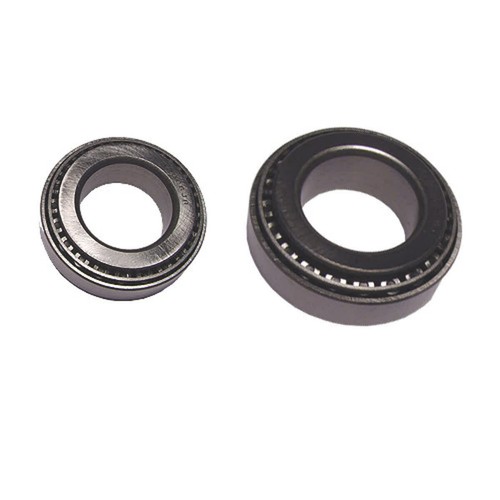 Tapered steering bearings - bearings, head