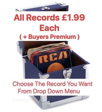 £ 1.99 EACH - 7"  Soul / Funk