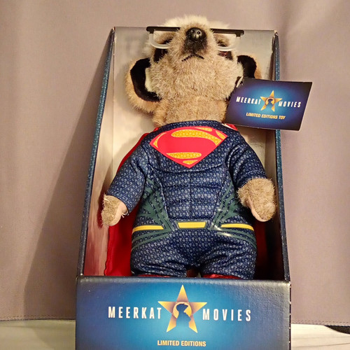 Meerkat movies limited edition - movies,