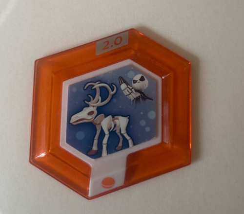 Jack skellington reindeer - skellington's,