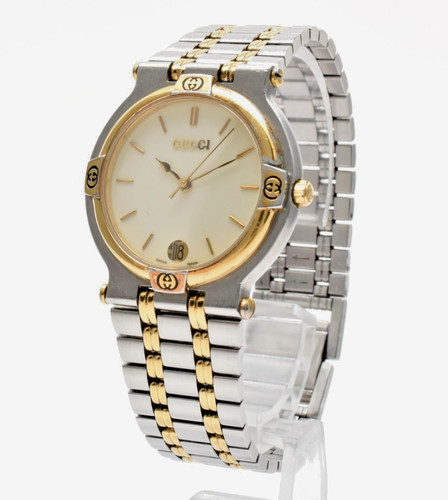 Vintage exc gucci 9000m - [exc+5],