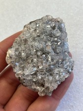 Calcites Pallaflat Mine West