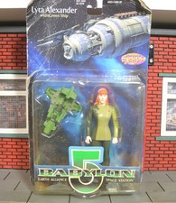 Babylon 5 Action Figure - Lyta