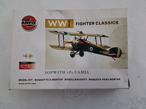 Airfix wwi fighter classics - wwi,