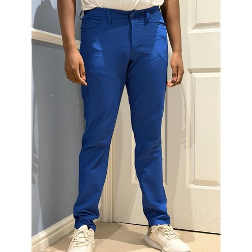 Under armour golf trousers - under,