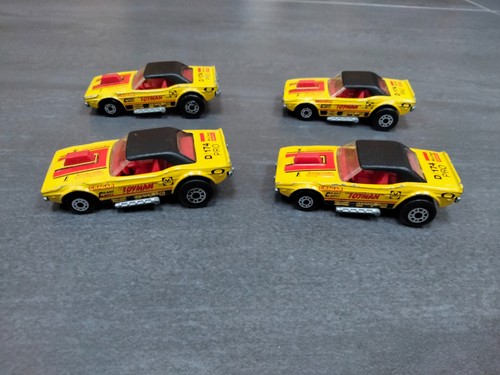 Matchbox superfast lesney - 4,
