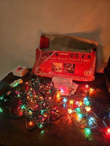 Vintage pifco boxed - pifco,