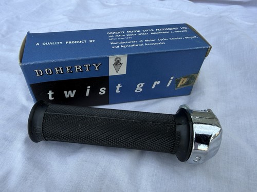 Original doherty twist - original,