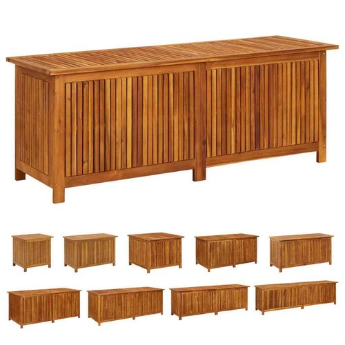 Solid acacia wood - solid, garden